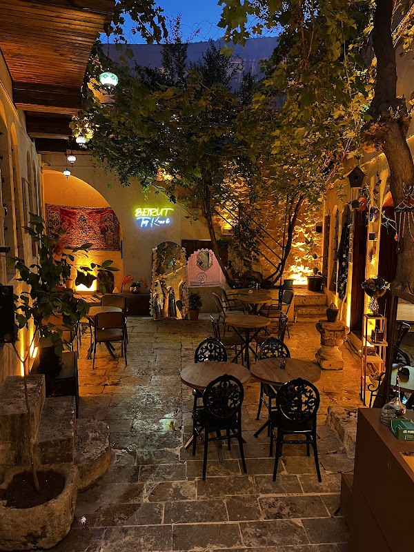 Beirut Butik Otel / Taş Konak