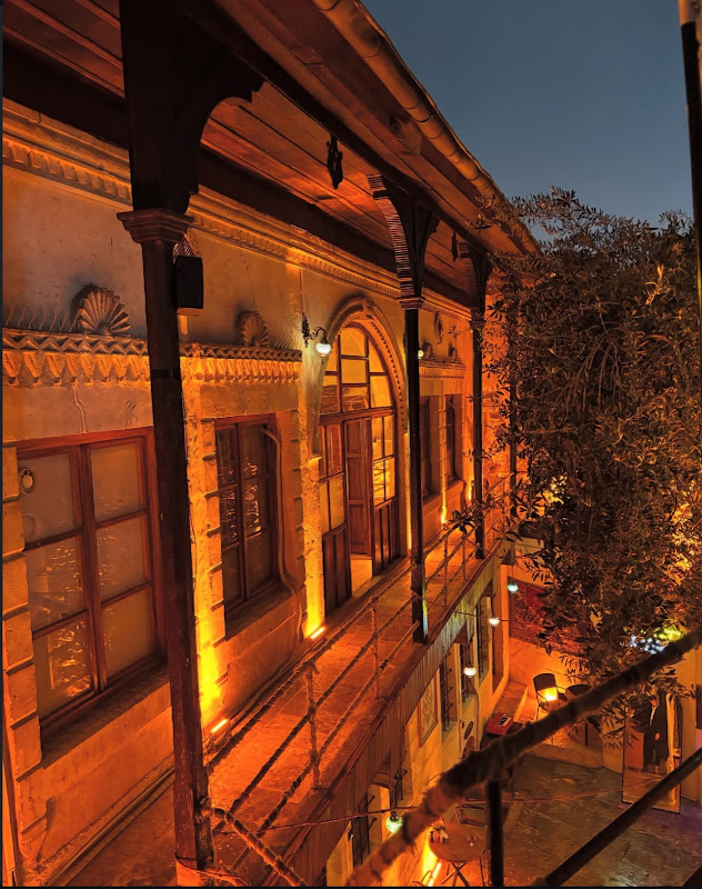 Beirut Butik Otel / Taş Konak