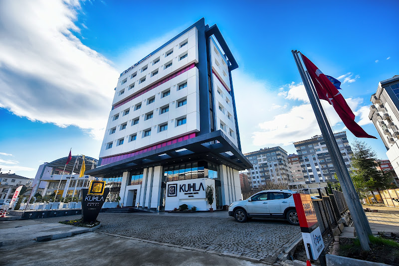 Kuhla Hotel Trabzon