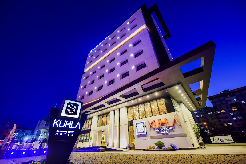 Kuhla Hotel Trabzon