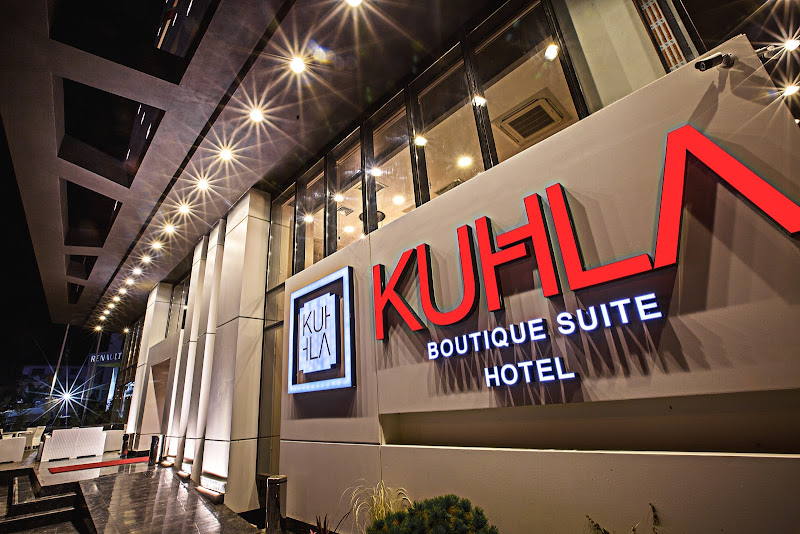 Kuhla Hotel Trabzon