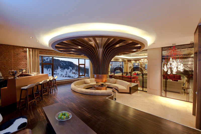 Kaya Palazzo Ski & Mountain Resort Kartalkaya