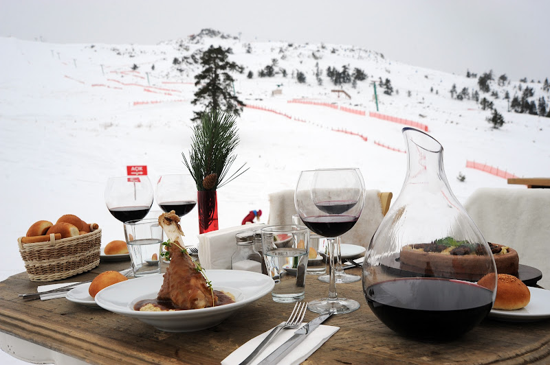 Kaya Palazzo Ski & Mountain Resort Kartalkaya