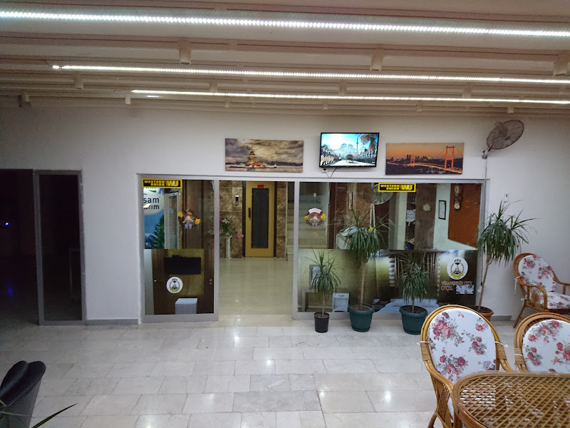 VİRANŞEHİR CİTY HOTEL