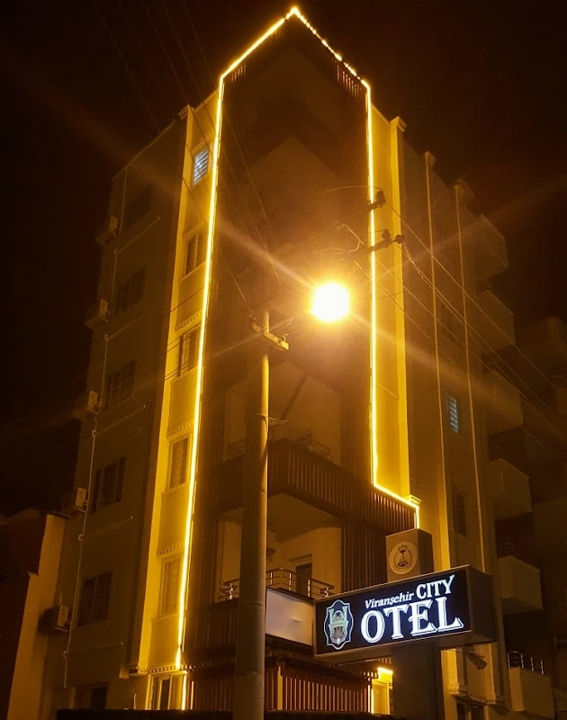 VİRANŞEHİR CİTY HOTEL