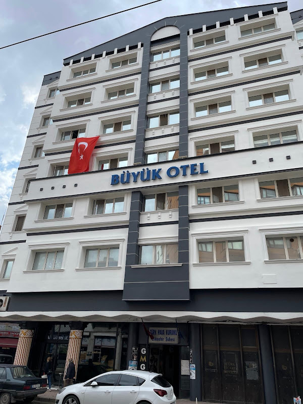 Grand Hotel Eskişehir