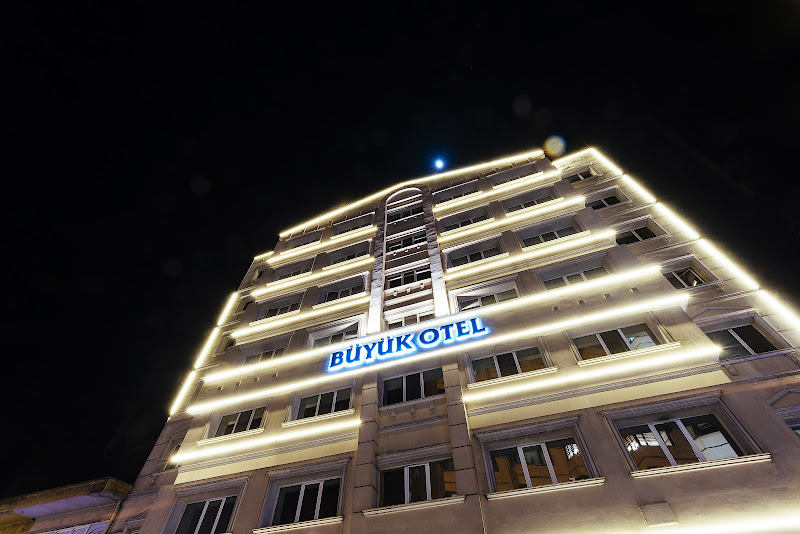 Grand Hotel Eskişehir