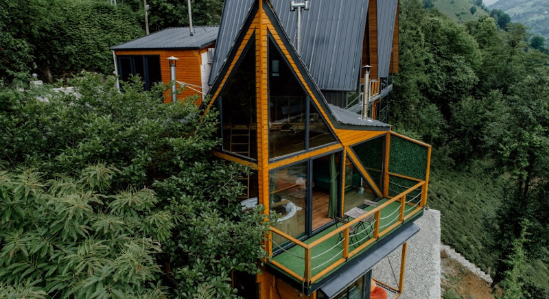 Rize Pavri Suit Bungalov