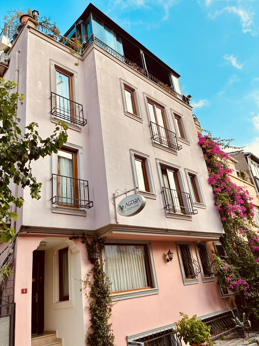 Romantic Hotel Istanbul