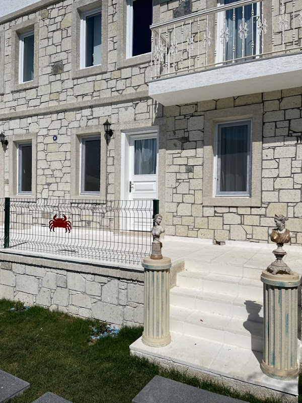 Vina Garden Bozcaada Otel