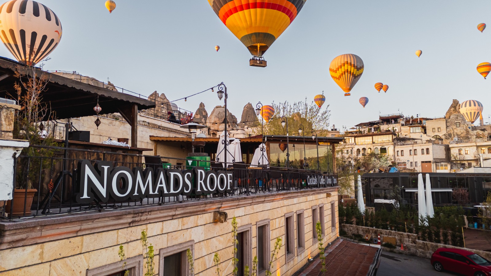Roc Of Cappadocia Hotel