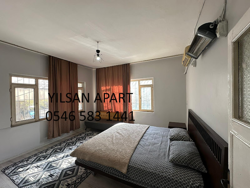 YILSAN APART