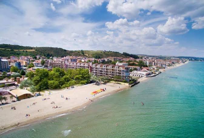 Gold in otel Tekirdağ Kumbağ