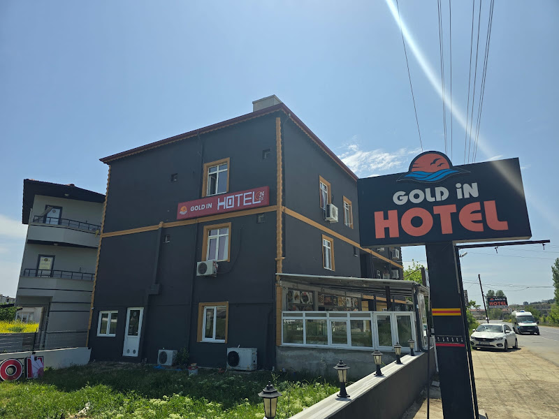 Gold in otel Tekirdağ Kumbağ