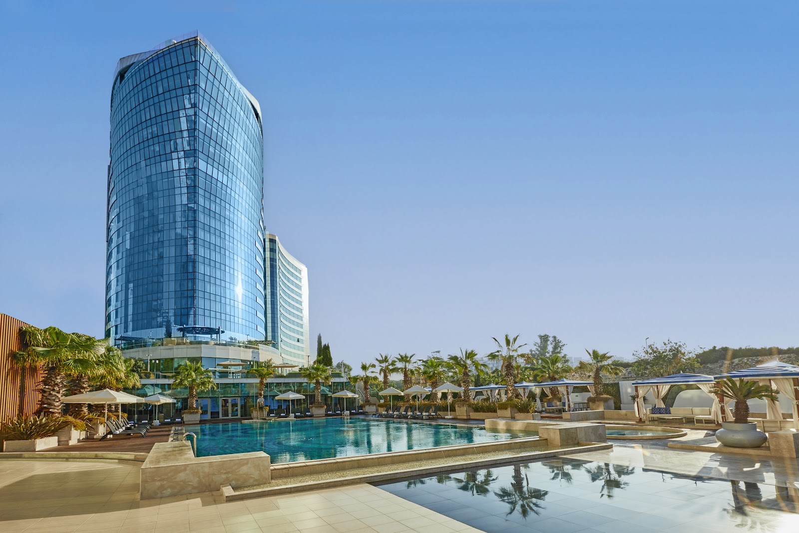 JW Marriott Hotel Istanbul Marmara Sea