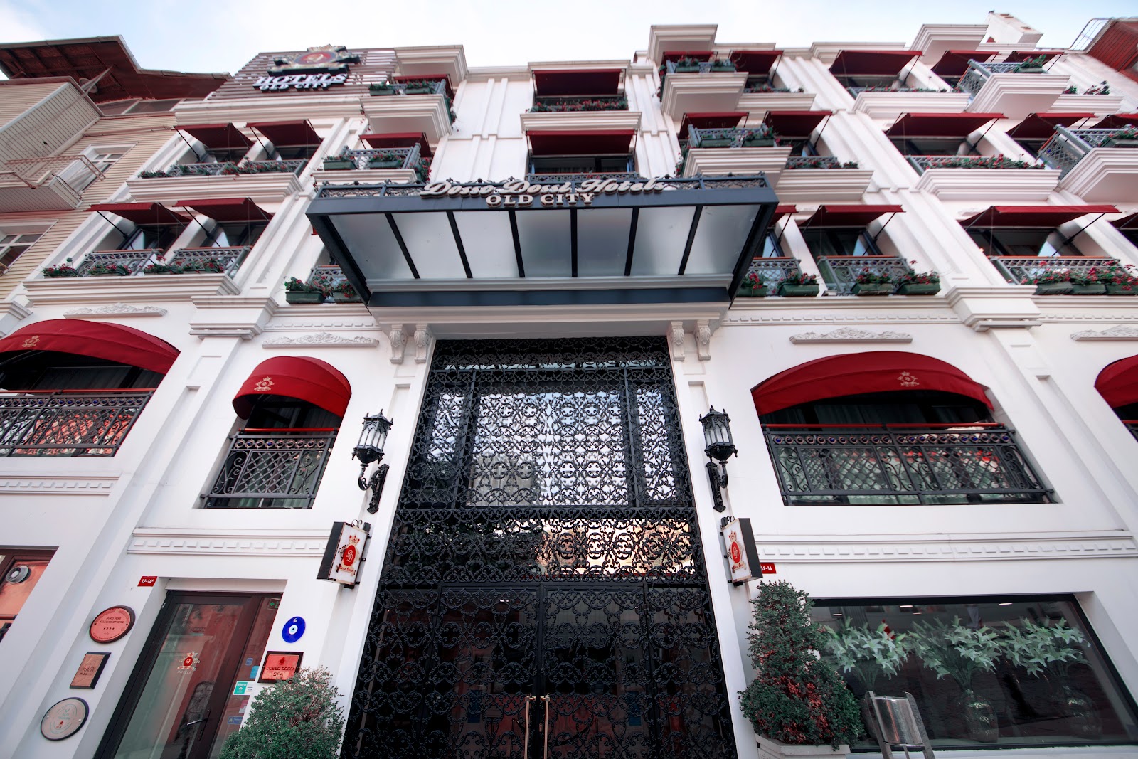 Celal Sultan Hotel Special Class