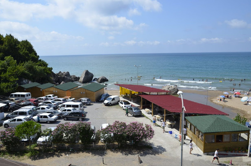 İnkumu Çağlar Pansiyon