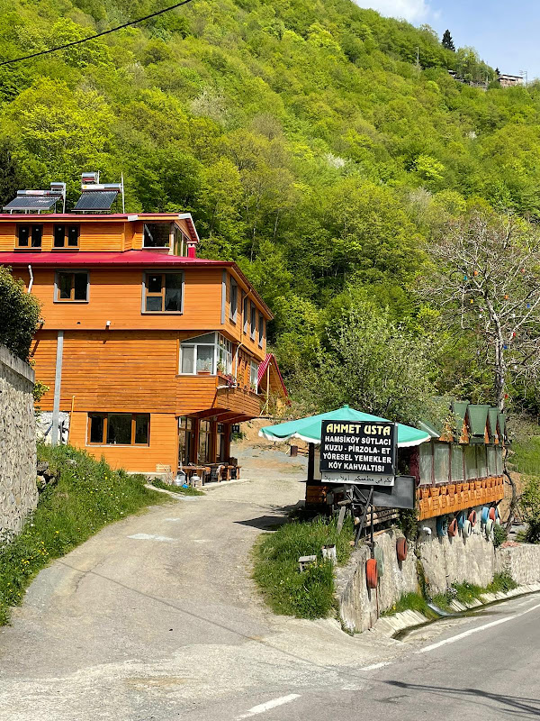 Bizim O'ra Küme Evleri & Konaklama