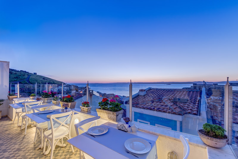 Ela Tenedos Hotel | Bozcaada