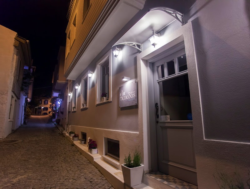 Ela Tenedos Hotel | Bozcaada