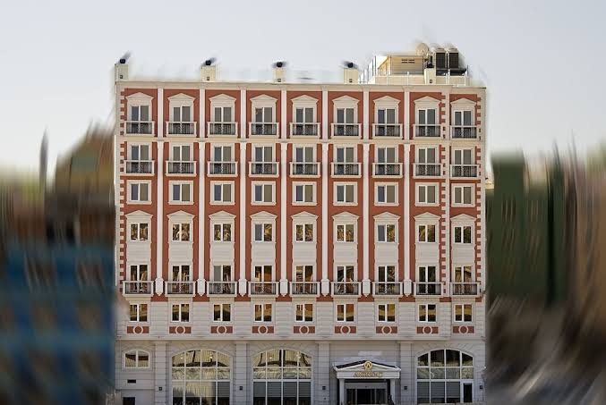 ÇETİN PORT HOTEL
