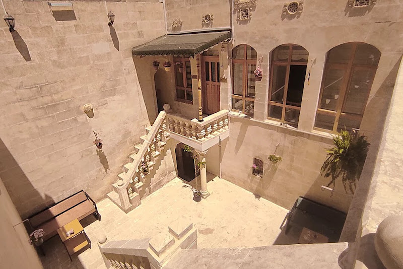 TERRACE BOUTİQUE HOTEL