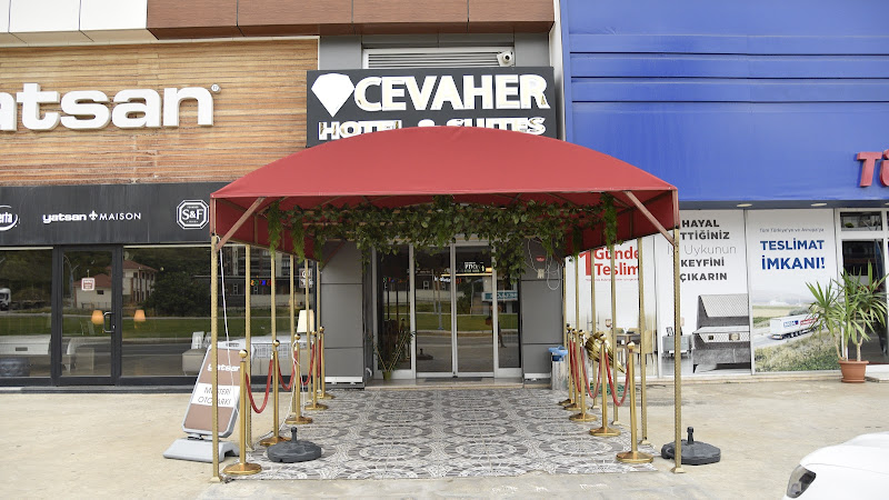 CEVAHER HOTEL & SUITES