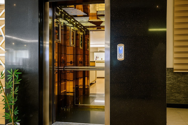 CEVAHER HOTEL & SUITES