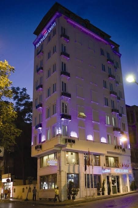 Sultanahmet çoşkun hotel