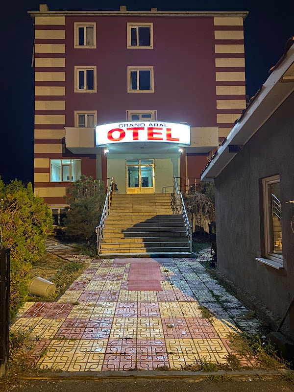 Aksaray Grand Aral Otel