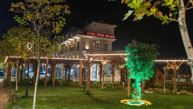 İpek Palas Hotel Şanlıurfa
