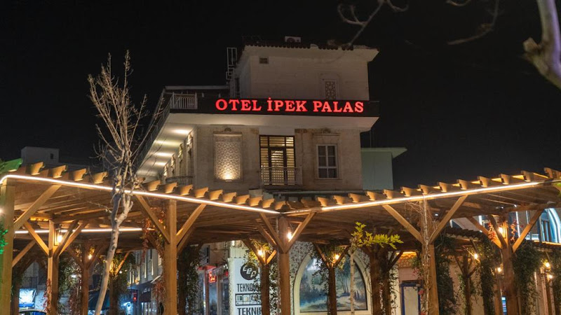 İpek Palas Hotel Şanlıurfa