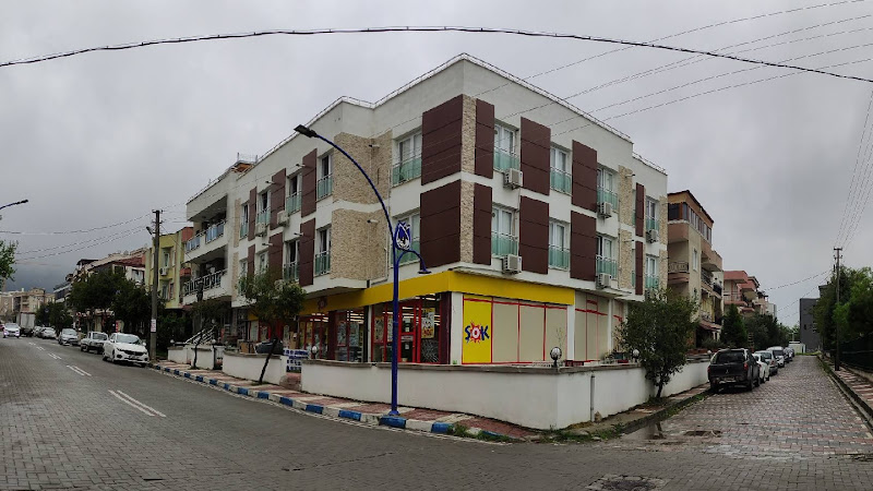 Star Rezidans Manisa Günlük Kiralık Daire