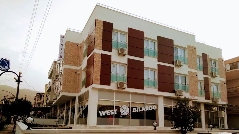 Star Rezidans Manisa Günlük Kiralık Daire