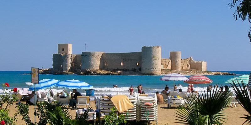 Efsane Hotel Kızkalesi