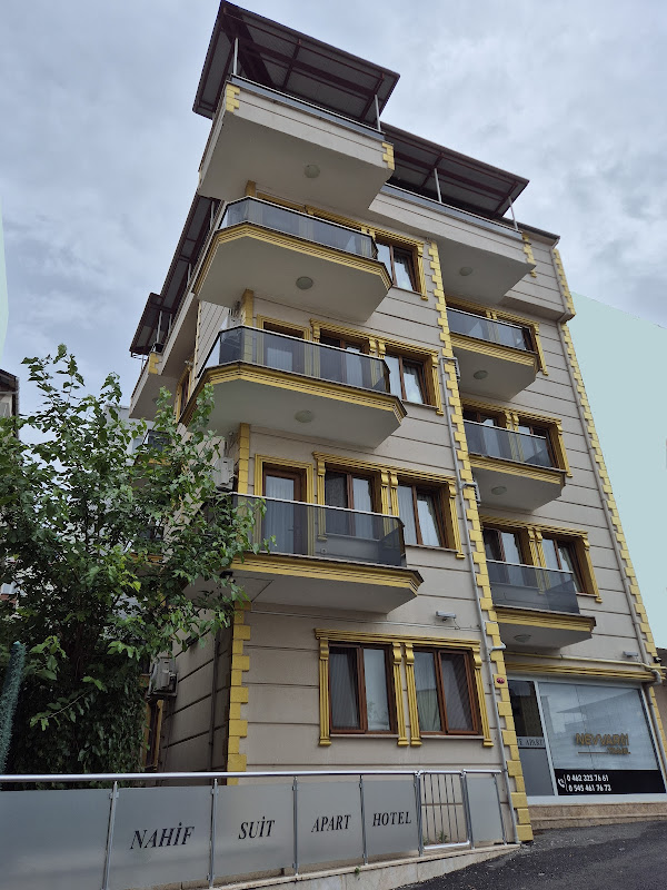 NAHİF SUİTE APART HOTEL