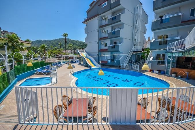 Comet Hotel Deluxe in Marmaris