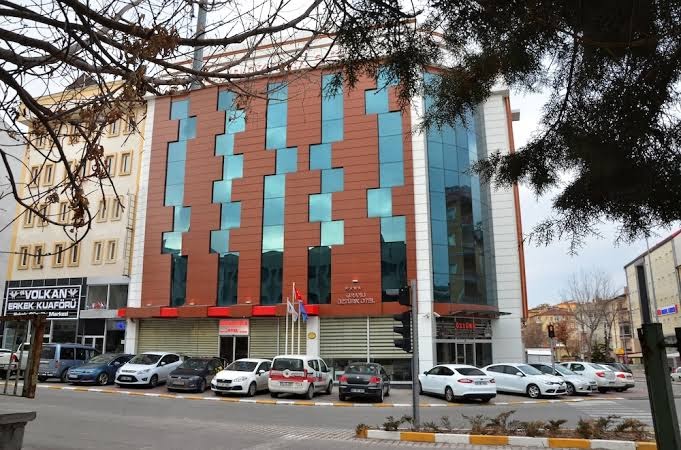 Kapadokya Hill Hotel & Spa (12+) - Luxury Hotel Cappadocia