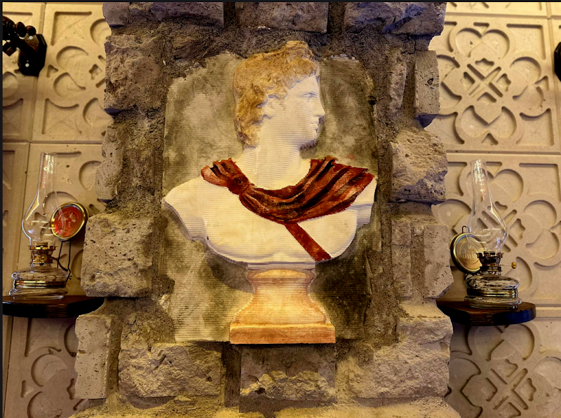 Kapadokya Hill Hotel & Spa (12+) - Luxury Hotel Cappadocia