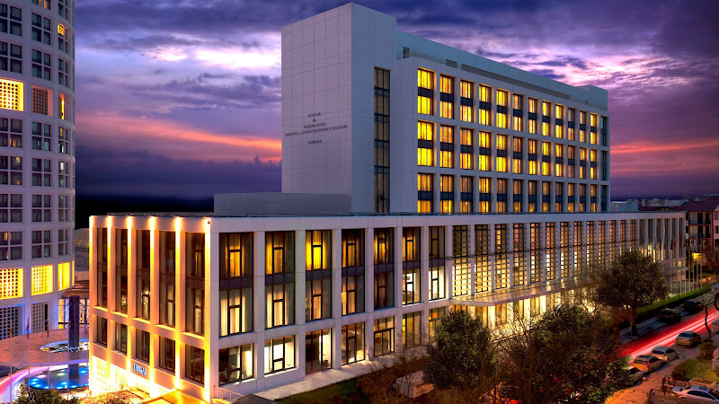 Lugal, a Luxury Collection Hotel, Ankara