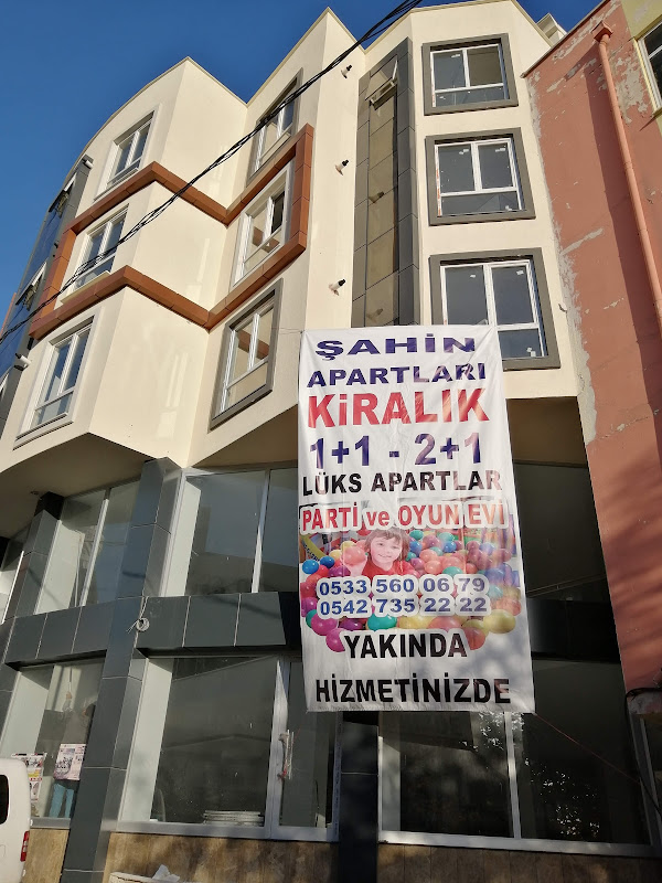 ŞAHİN APARTLARI
