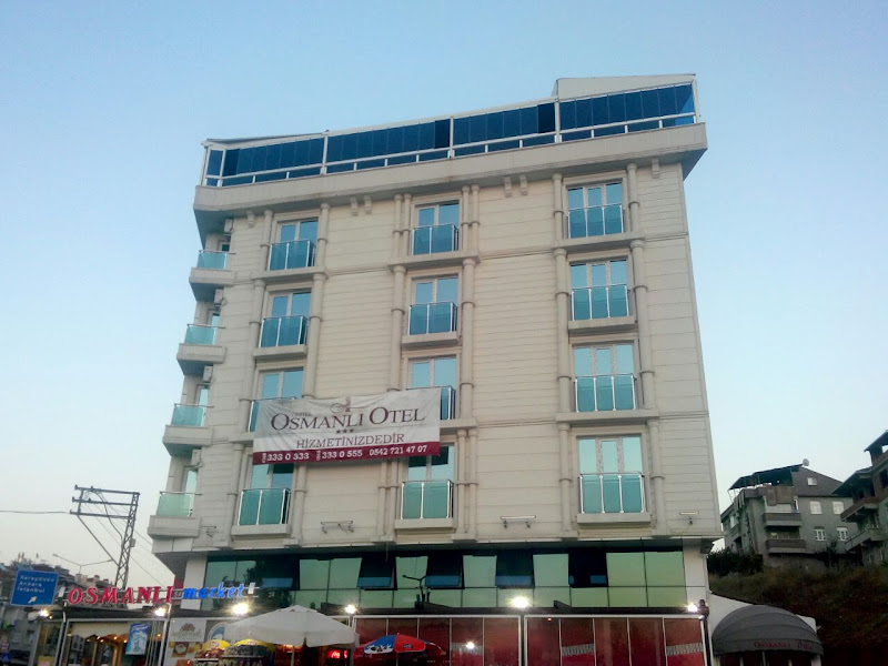 Osmanlı Otel