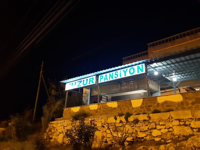 HUZUR PANSİYON