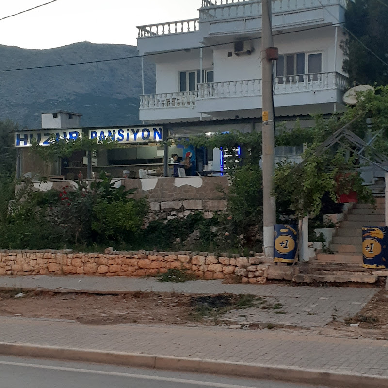 HUZUR PANSİYON