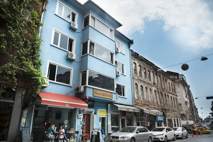 Chez Bore Butik Hotel