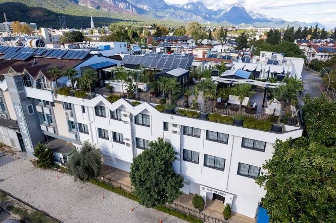 Avlu Villas & Apartments