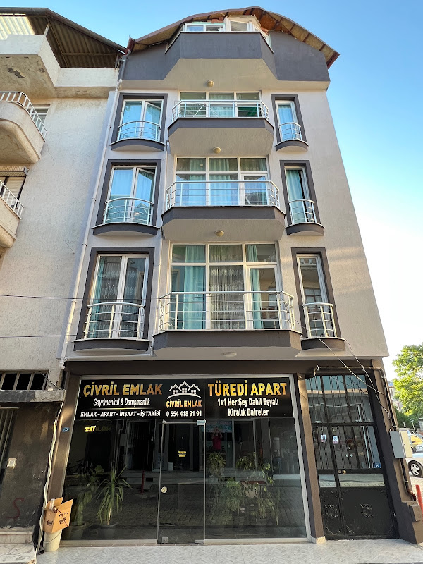 Çivril Türedi Apart