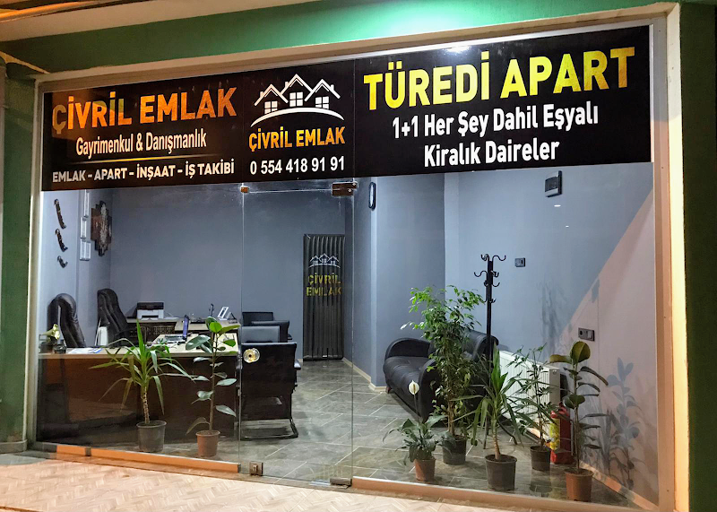 Çivril Türedi Apart