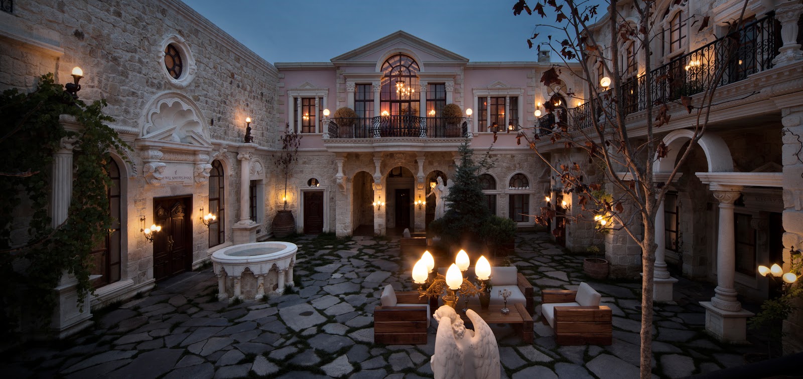 Dedeli Konak Cave Hotel