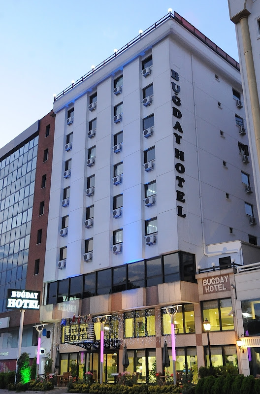 Buğday Hotel